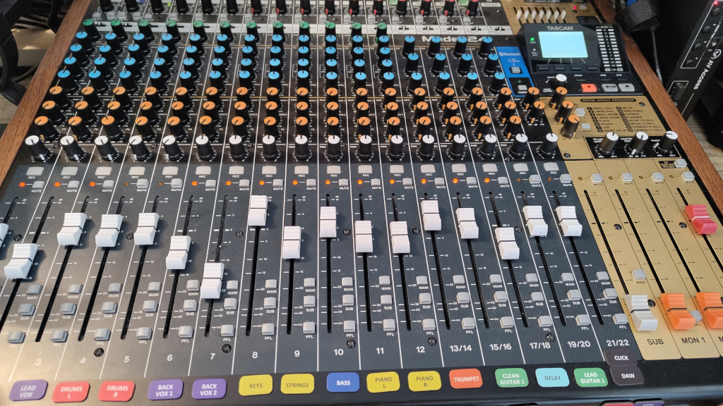 Rich Tamblyn music production services